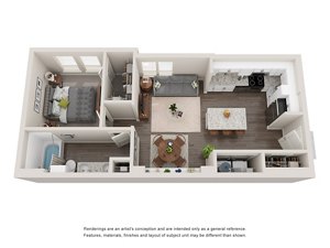 Floorplan A2